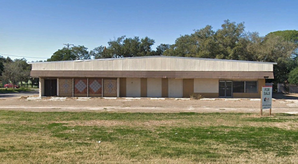 612 S US Highway 281, Falfurrias, TX for sale - Building Photo - Image 1 of 1