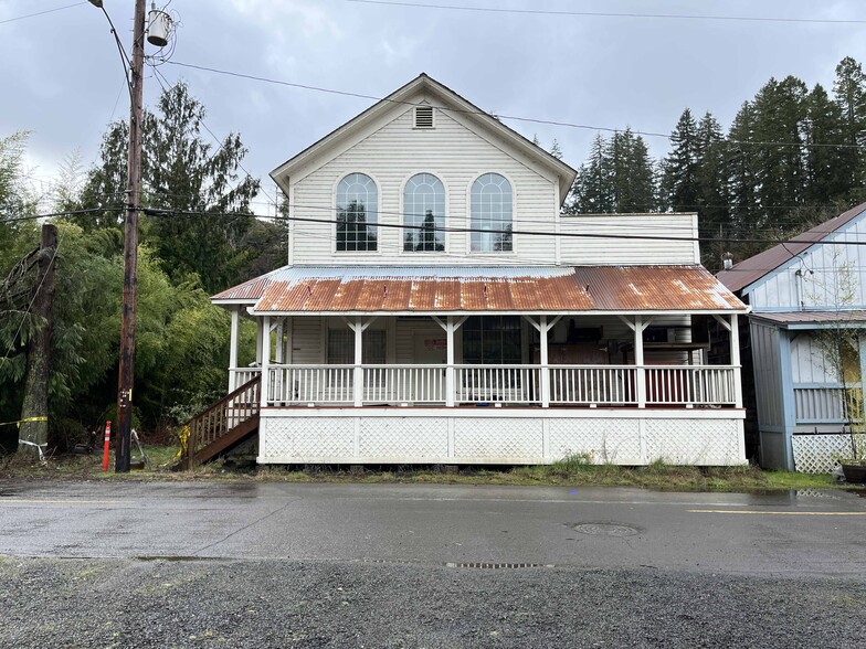 10778 Highway 126, Mapleton, OR for sale - Primary Photo - Image 1 of 1