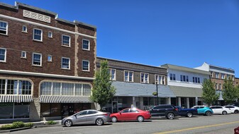 1209 Commerce Ave, Longview WA - Commercial Property