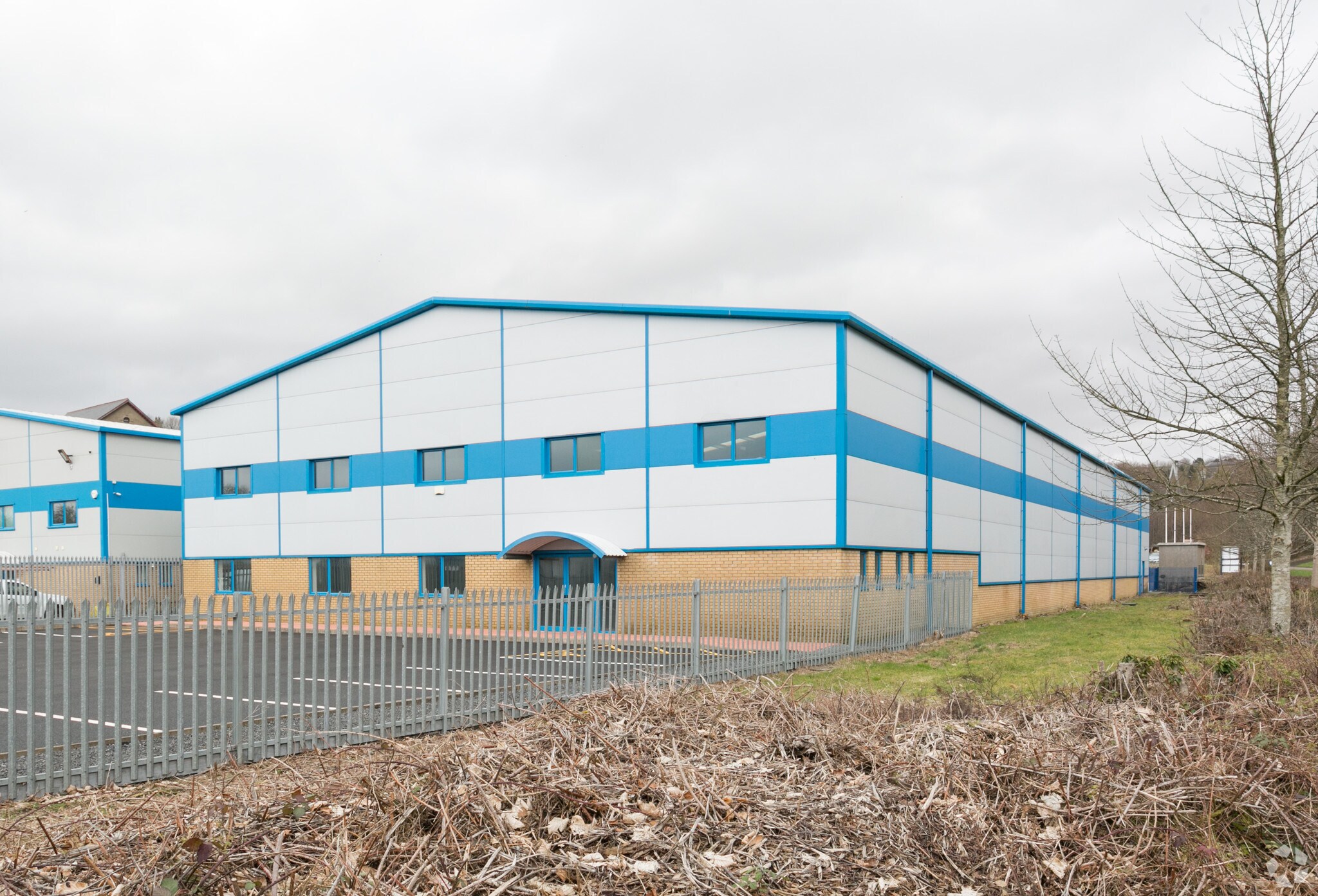 Goatmill Rd, Merthyr Tydfil for sale Primary Photo- Image 1 of 1