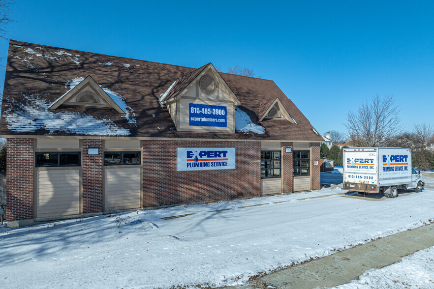 12438 S Route 59, Plainfield, IL for sale - Primary Photo - Image 1 of 1