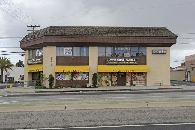 More details for 24202 Hawthorne Blvd, Torrance, CA - Office/Retail for Rent