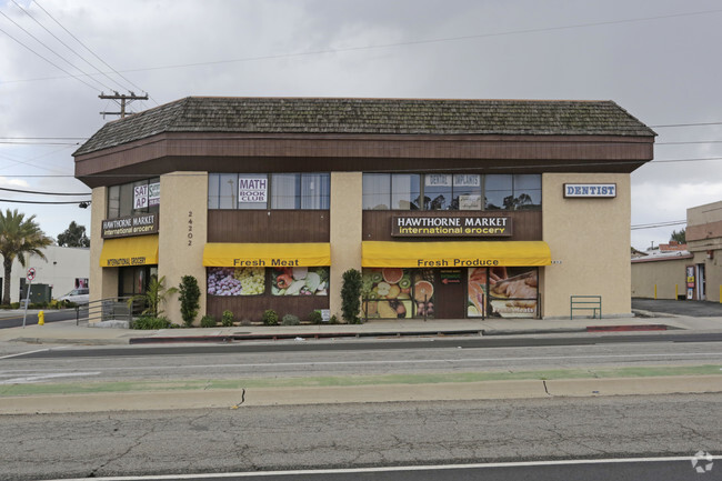 More details for 24202 Hawthorne Blvd, Torrance, CA - Office/Retail for Rent