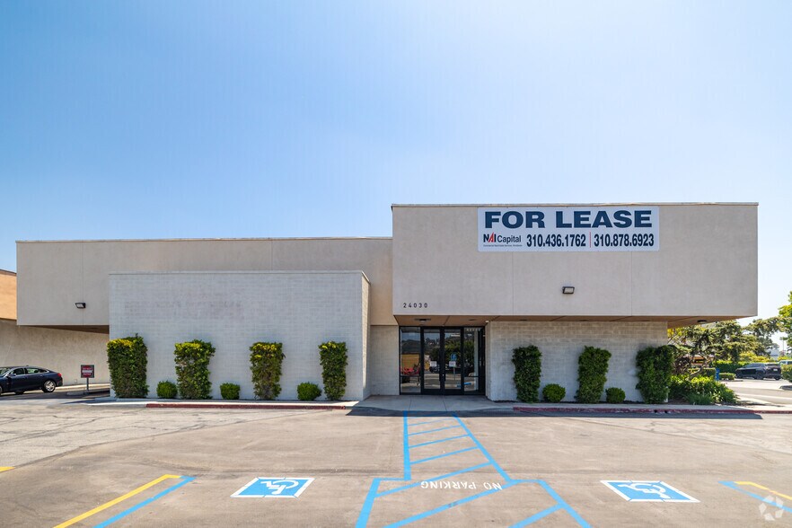 24030 Hawthorne Blvd, Torrance, CA to rent - Building Photo - Image 3 of 4