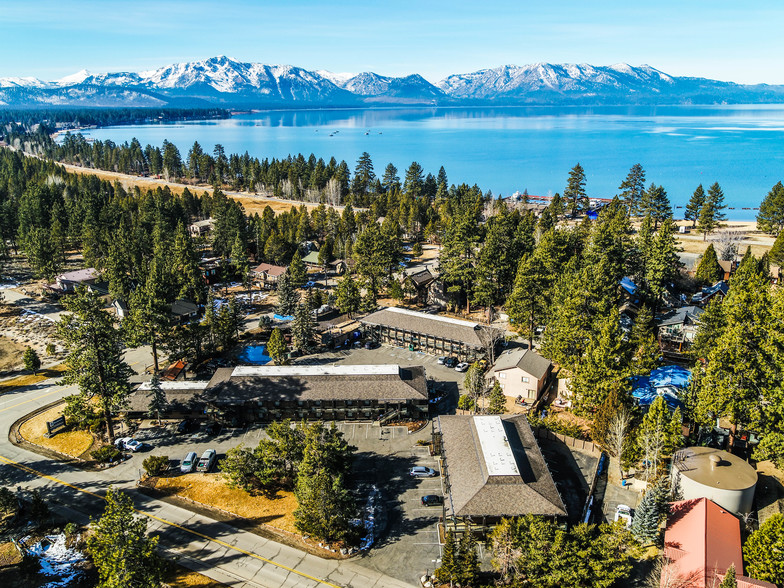 901 Park Ave, South Lake Tahoe, CA for sale - Aerial - Image 1 of 1