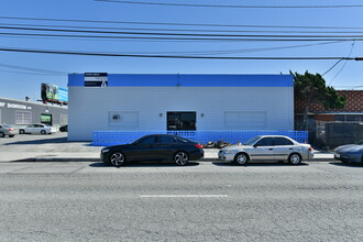 10914-10916 S La Cienega Blvd, Los Angeles, CA for sale Building Photo- Image 1 of 1