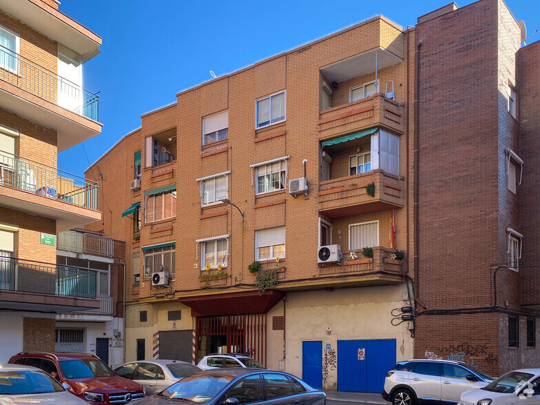 Plaza Rivas, 6, Coslada, Madrid for sale - Building Photo - Image 2 of 2