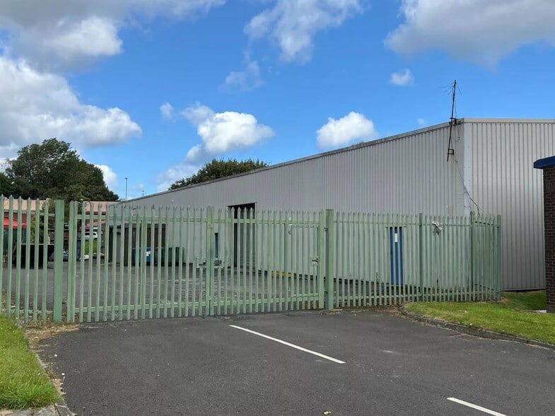 West Walpole St, South Shields, NE33 5BZ Rekendyke Industrial Estate