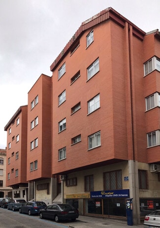 More details for Calle Juan José Martín, 6, Ávila - Build-to-Rent for Sale