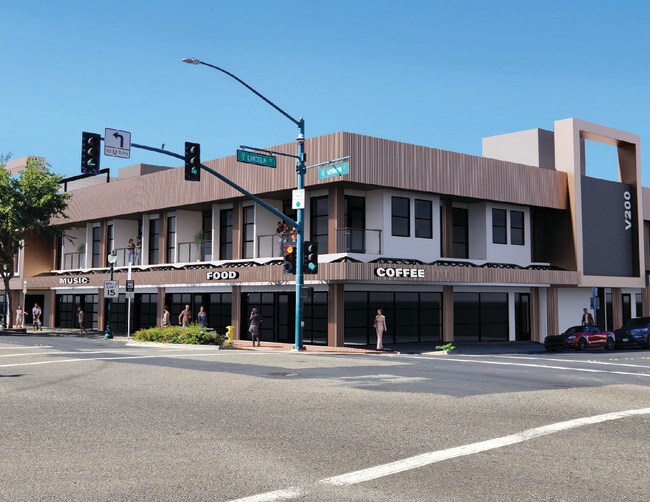 More details for 200 Vernon St, Roseville, CA - Mixed-use to Rent