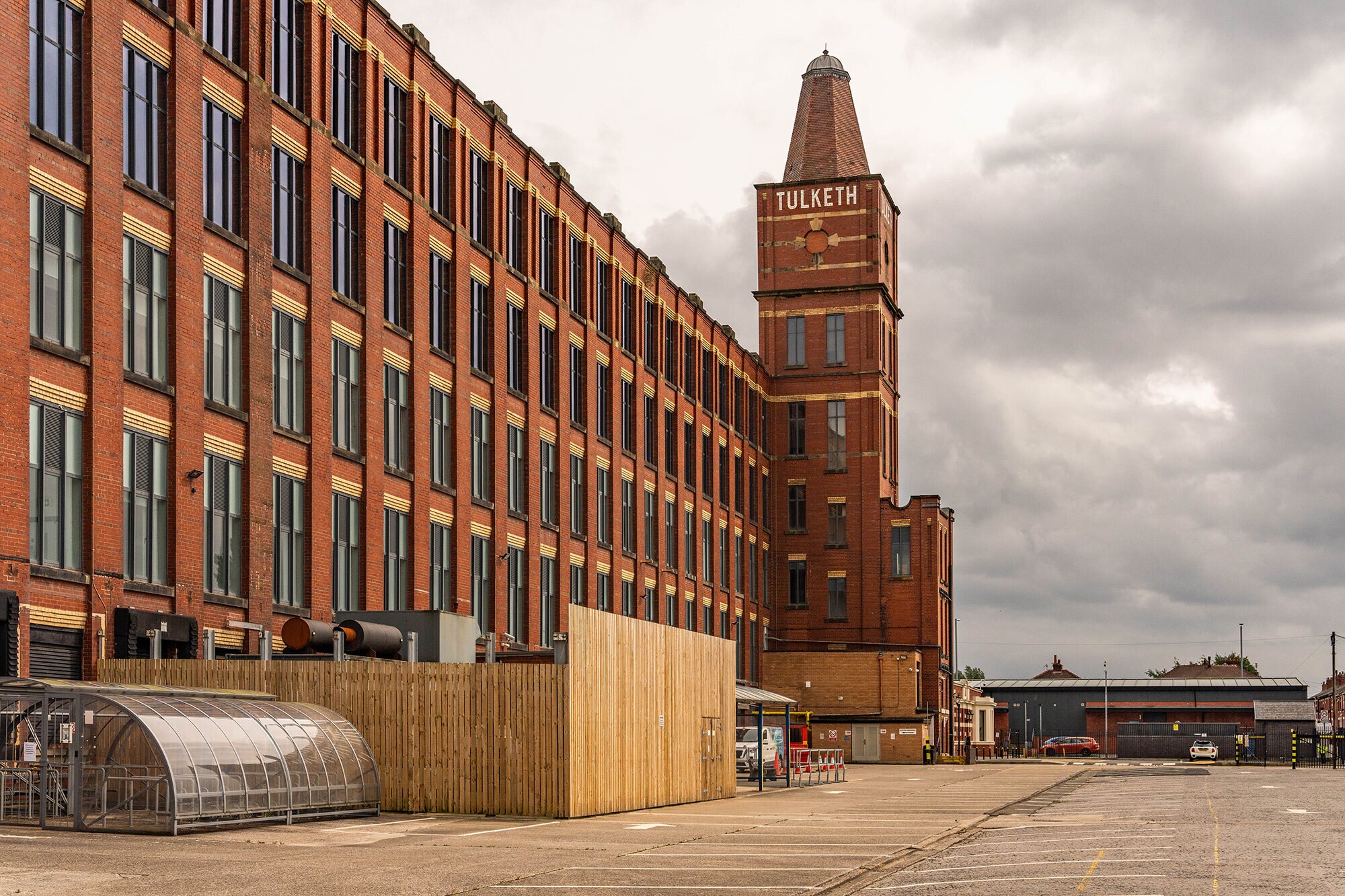 Tulketh Mill Blackpool Road, Preston to rent Interior Photo- Image 1 of 12