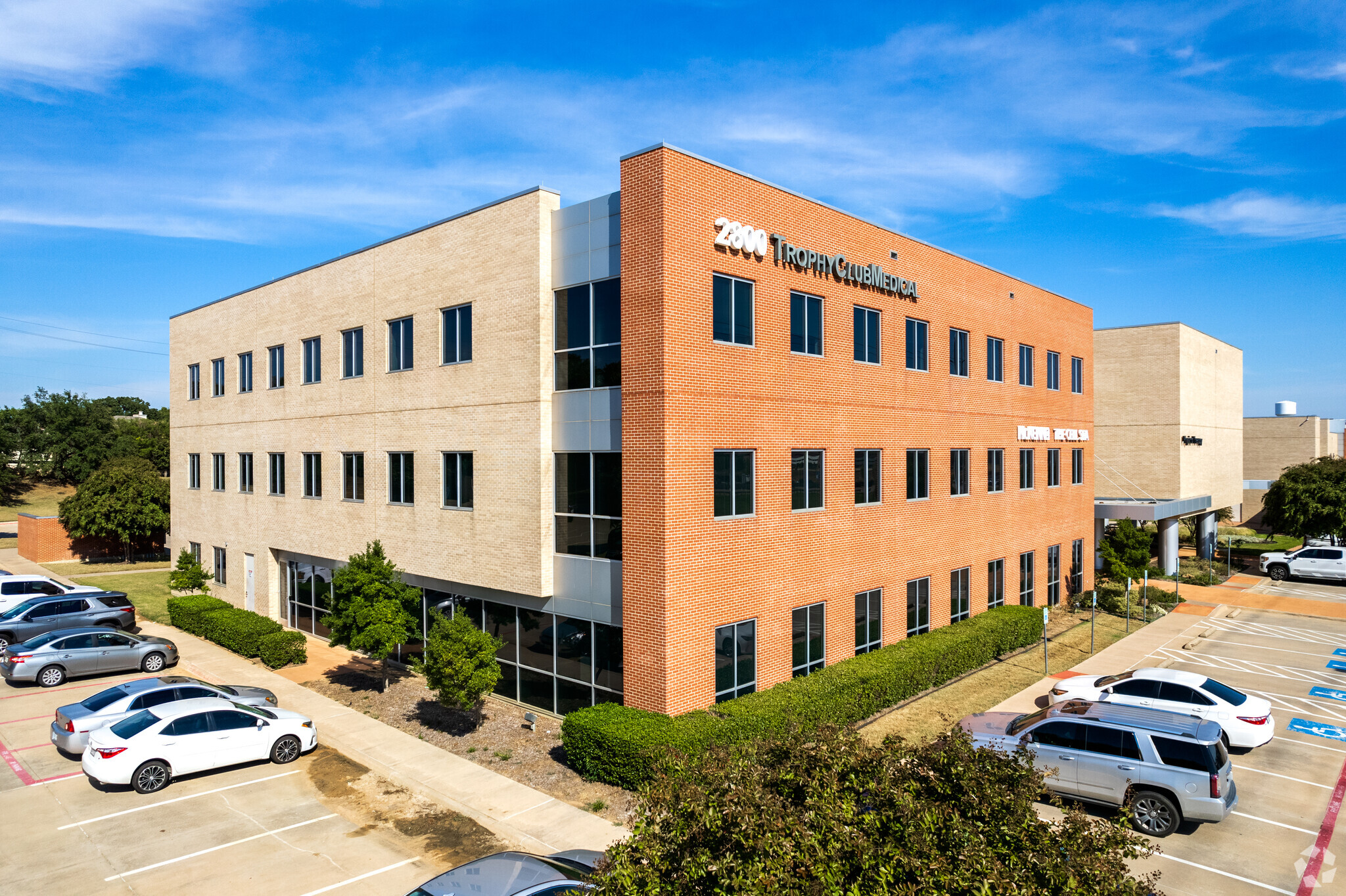 2800 E Highway 114, Southlake, TX for rent Building Photo- Image 1 of 9