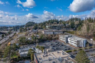 5440 SW Westgate Dr, Portland, OR - AERIAL map view