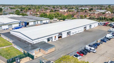 Enterprise Way, Peterborough to rent Building Photo- Image 2 of 7