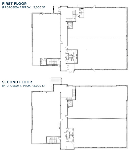 850 Stout Rd, Colorado Springs, CO for rent - Floor Plan - Image 2 of 4