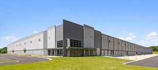 Stockbridge Logistics Center - Commercial Property