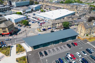 East Para, Keighley, WYK - AERIAL  map view - Image1