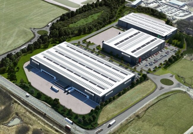 More details for Tornado Way, Darlington - Industrial to Rent
