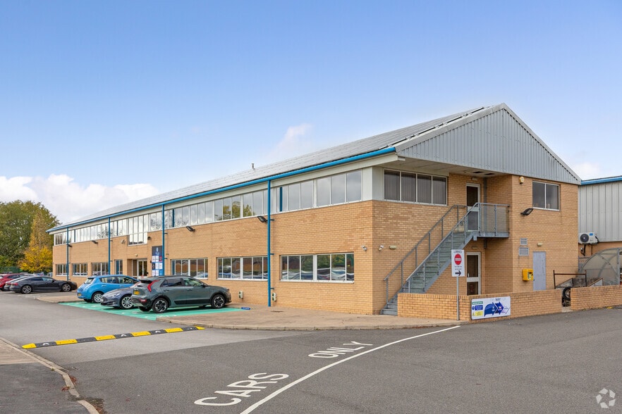 Randall Park Way, Retford to rent - Primary Photo - Image 2 of 3