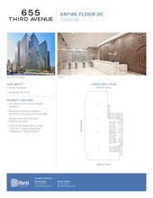 655 Third Ave, New York, NY for rent Building Photo- Image 1 of 1