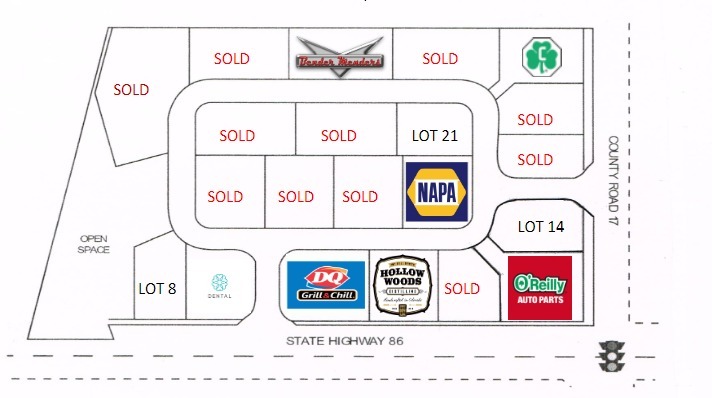 Elizabeth Cross Roads Business Park, Elizabeth, CO for sale - Building Photo - Image 1 of 25