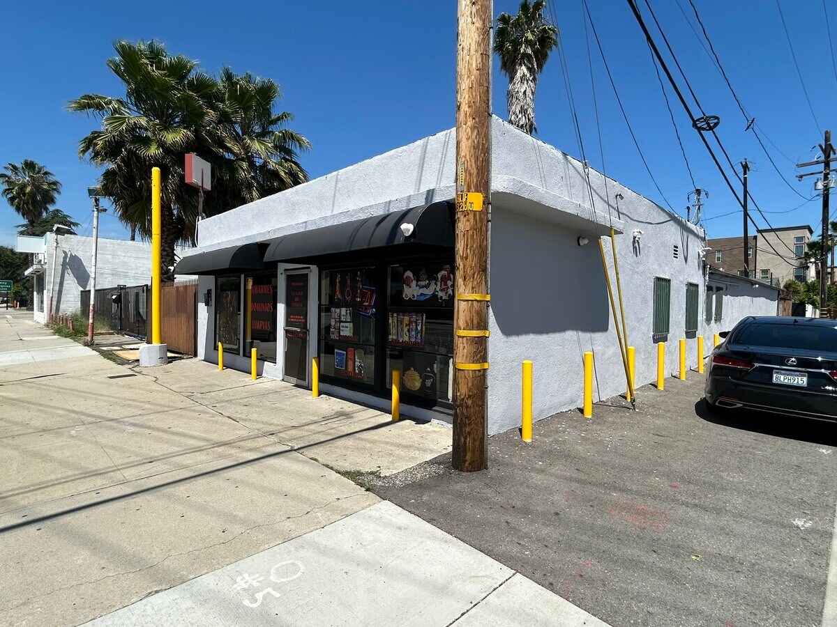 Retail Repositioning Opportunity El Monte for Sale UK