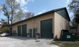 More details for 4849 Rosselle St, Jacksonville, FL - Industrial for Rent