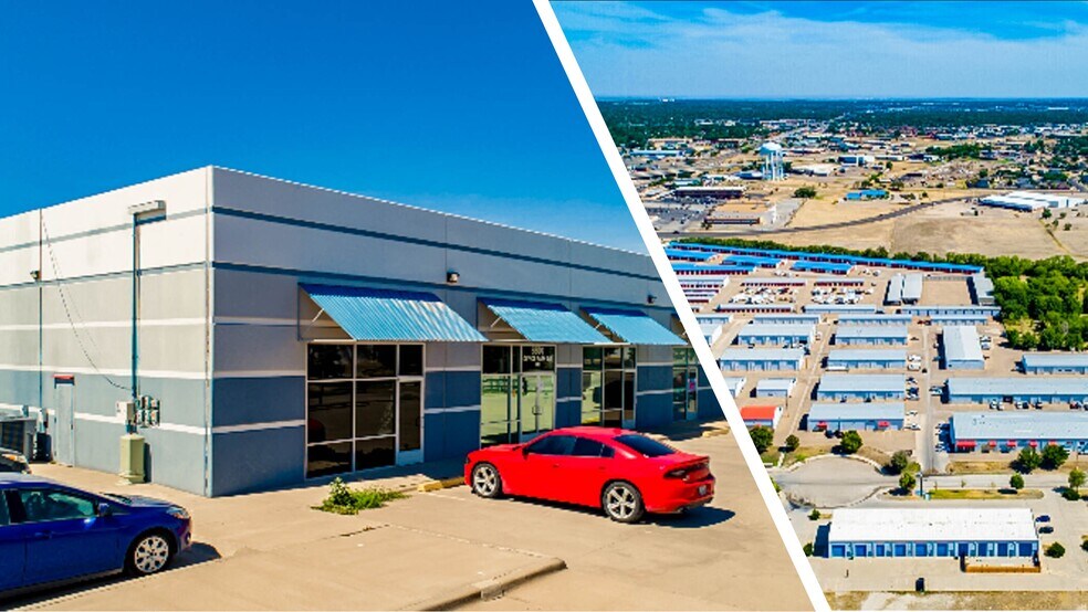 3855 Business Park Dr, Amarillo 79110 UK