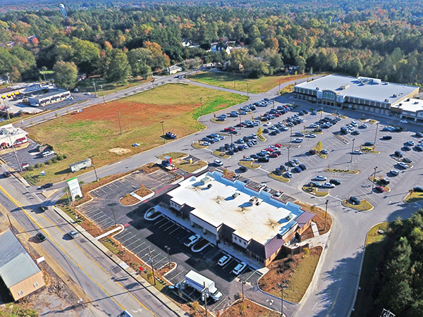 1250 Chapin Rd, Chapin, SC for rent - Aerial - Image 2 of 2