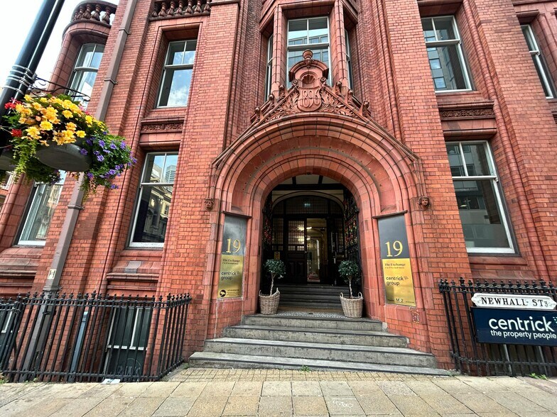 19 Newhall St, Birmingham to rent - Building Photo - Image 3 of 64
