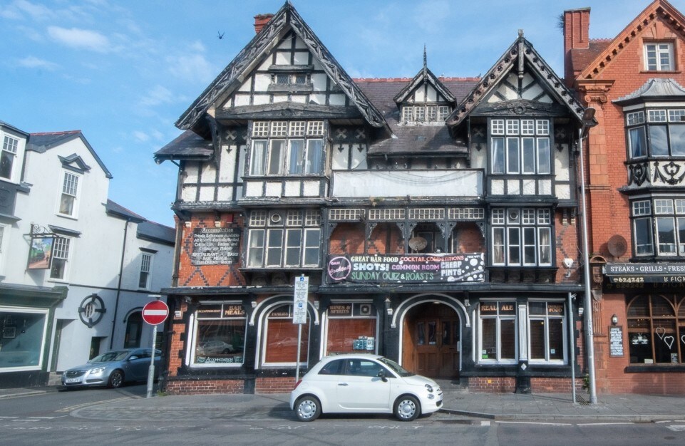 Alexandra Rd, Aberystwyth for sale Primary Photo- Image 1 of 1