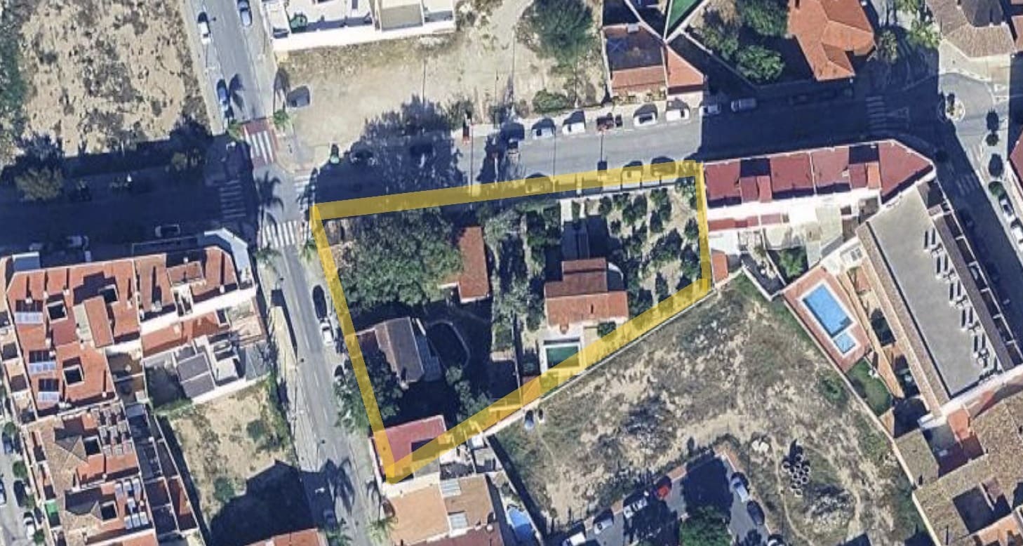 Land in Montserrat, Valencia for sale Primary Photo- Image 1 of 14
