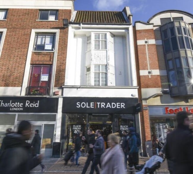 72 North End, Croydon for sale - Building Photo - Image 1 of 1