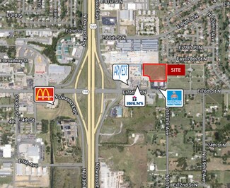 More details for N 116th E ave, Owasso, OK - Land for Sale