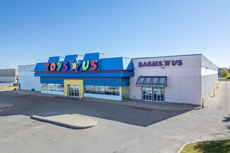More details for 2929 32nd Ave NE, Calgary, AB - Retail to Rent