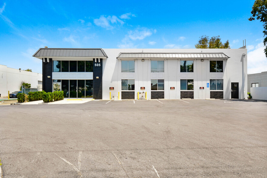 505 W Lambert Rd, Brea, CA for sale - Building Photo - Image 1 of 4