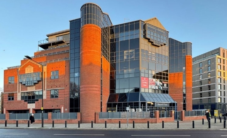 Build-to-Rent in Peterborough for sale - Building Photo - Image 2 of 2