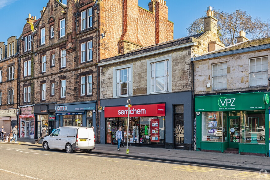 136 Portobello High St, Edinburgh for sale - Primary Photo - Image 1 of 2