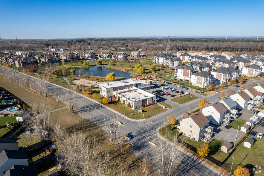 2301 Rue De Versailles, Mascouche, QC for rent - Aerial - Image 2 of 5