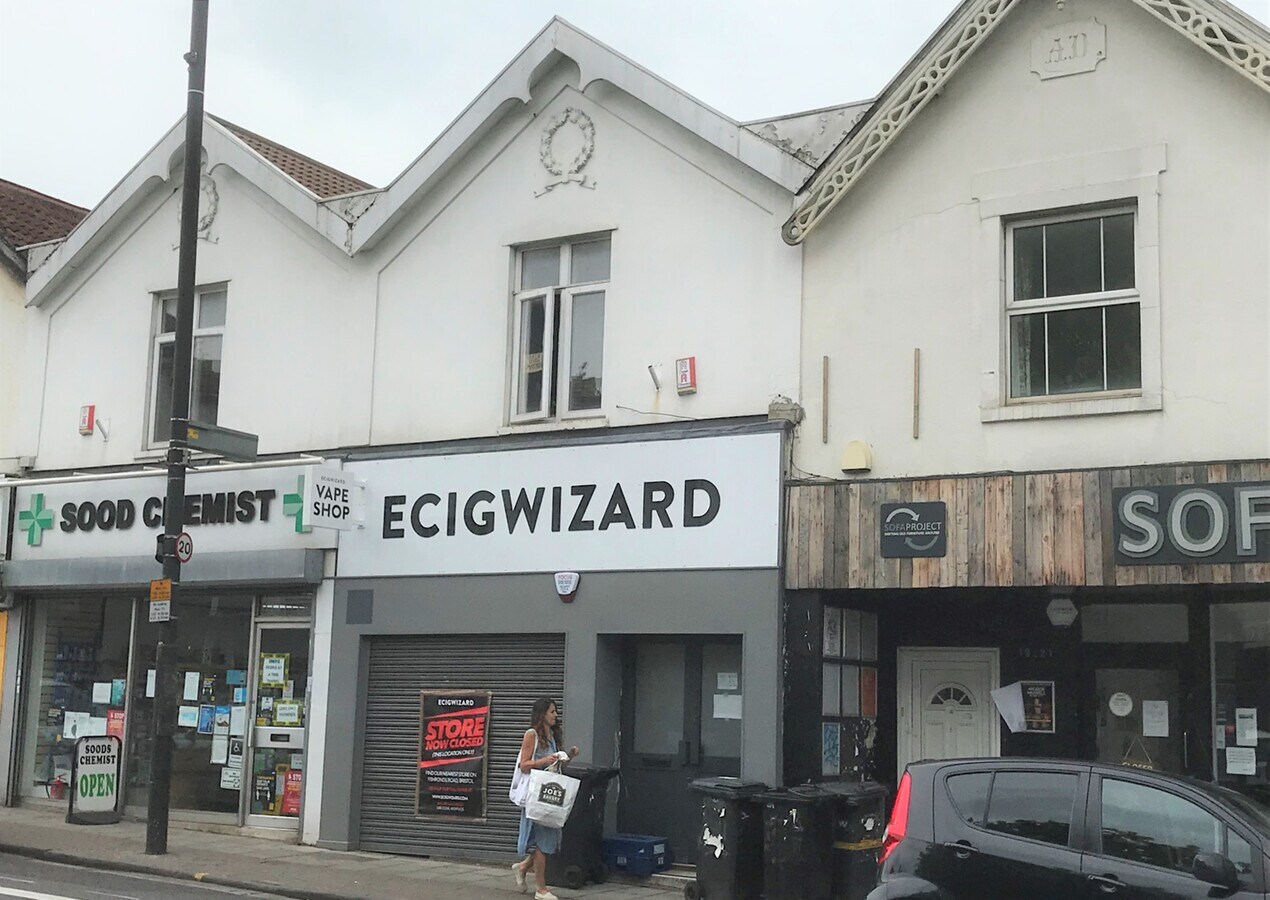 23 Gloucester Rd, Bristol BS7 8AA UK