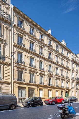 More details for 9 Rue De Vézelay, Paris - Office for Sale