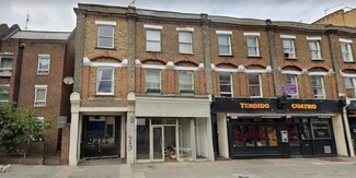 More details for 112-114a New Kings Rd, London - Industrial for Rent