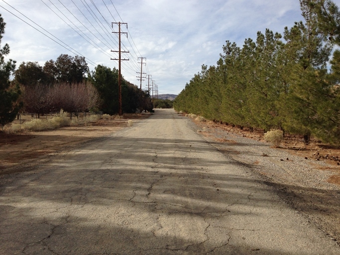 Tierra Subida & R- 8, Palmdale, CA for sale - Building Photo - Image 3 of 5