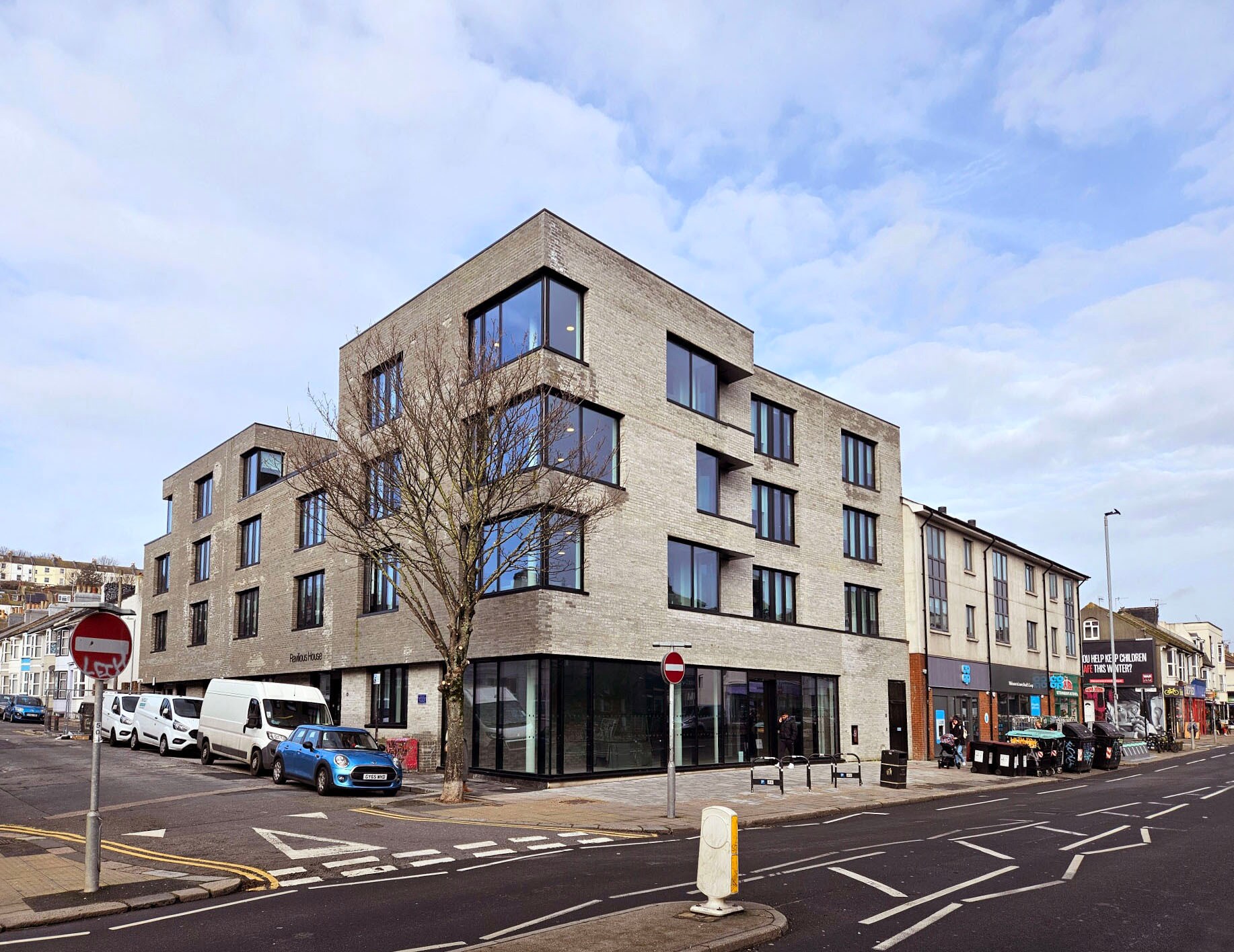 56 Lewes Rd, Brighton for sale Building Photo- Image 1 of 1