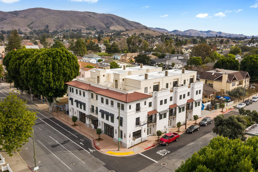 429-433 Marsh St, San Luis Obispo, CA for sale - Building Photo - Image 1 of 1