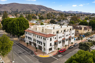 429-433 Marsh St, San Luis Obispo, CA for sale Building Photo- Image 1 of 1