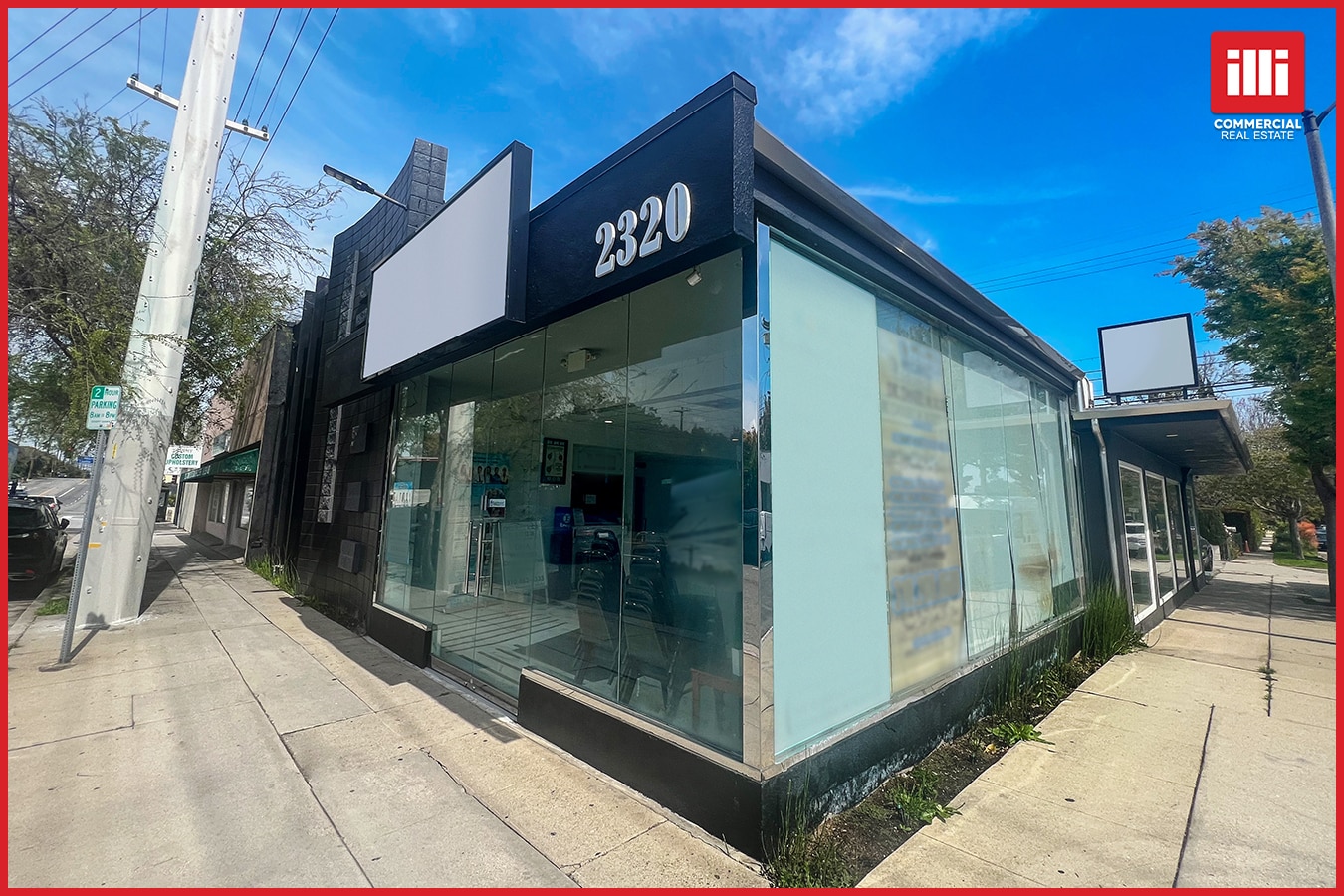 2320 S Robertson Blvd, Los Angeles, CA for sale Building Photo- Image 1 of 1