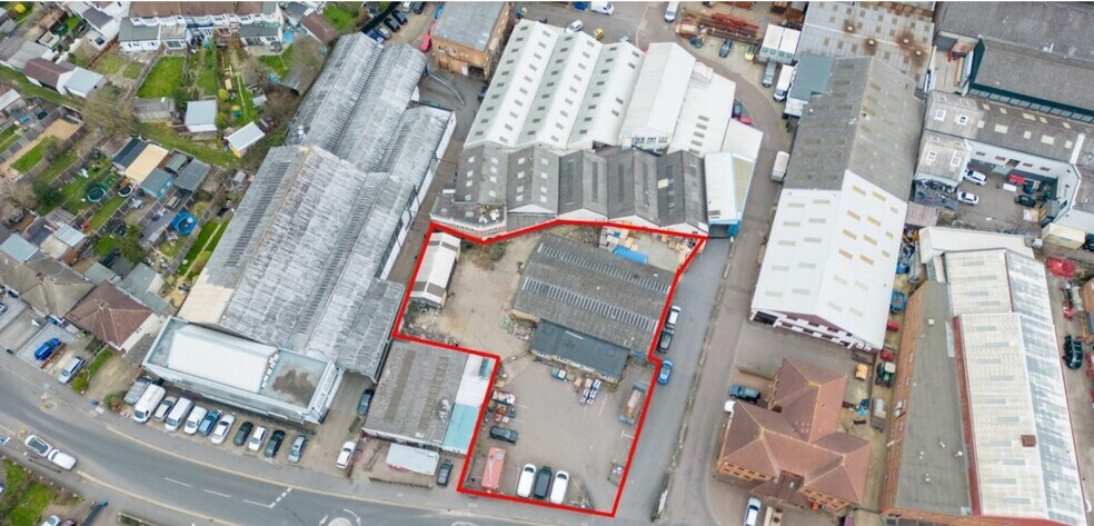 Garth Rd, Morden for sale - Primary Photo - Image 1 of 1