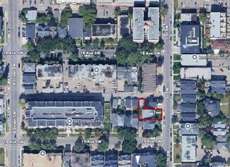 More details for 1813 7 St SW, Calgary, AB - Land for Sale