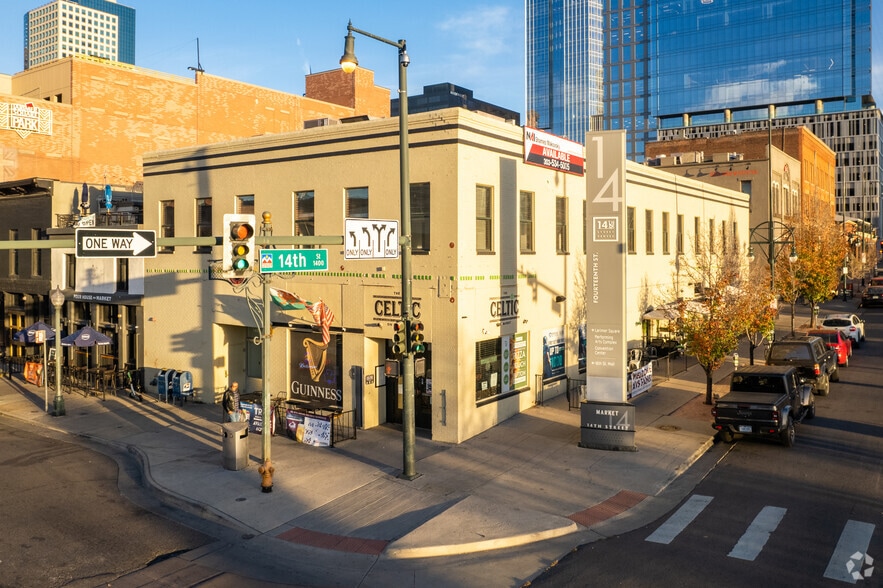 1400 Market St, Denver, CO for rent - Building Photo - Image 1 of 9